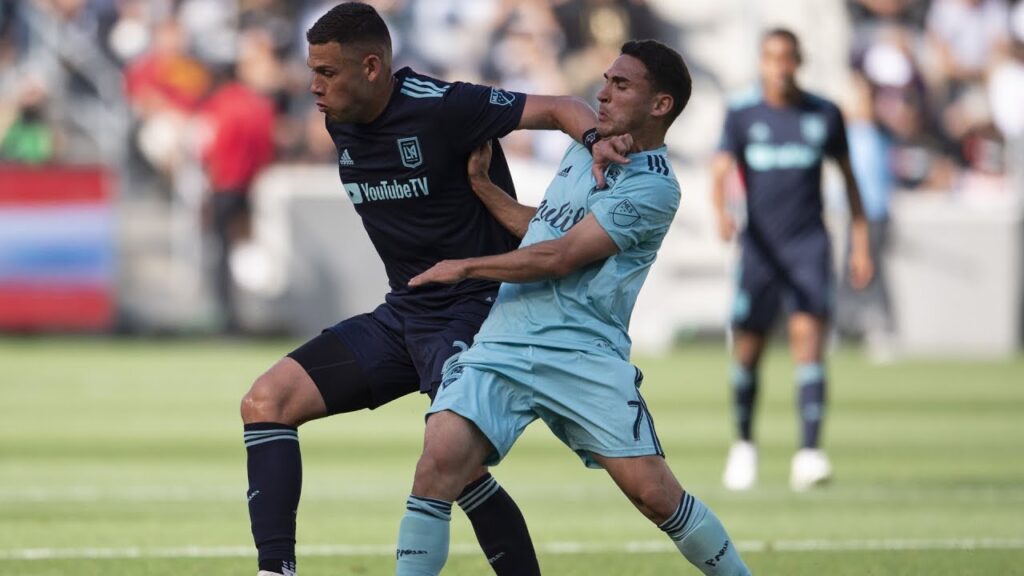Interview: Cristian Roldan post-match vs LAFC