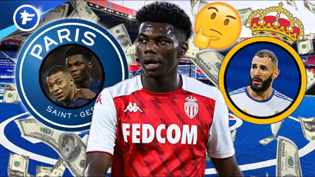 Le PSG PRÉPARE une OFFRE DE FOLIE pour Aurélien Tchouaméni | Revue de presse Le PSG PRÉPARE une OFFRE DE FOLIE pour Aurélien Tchouaméni | Revue de presse