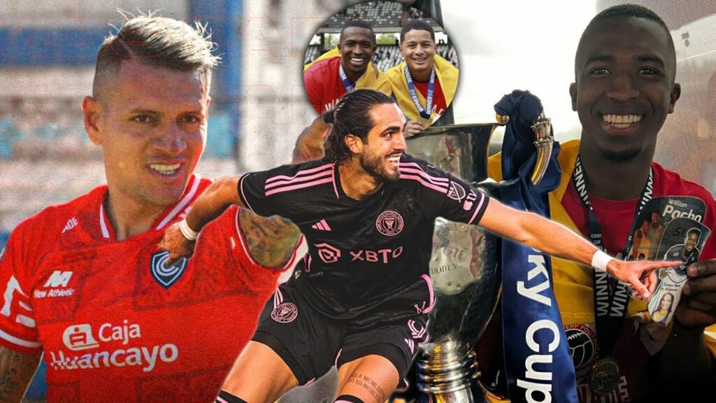 DOBLETE DE LEONARDO CAMPANA 🔥 | WILLIAN PACHO CAMPEÓN DE LA COPA BELGA | DOBLETE DE CARLOS GARCÉS