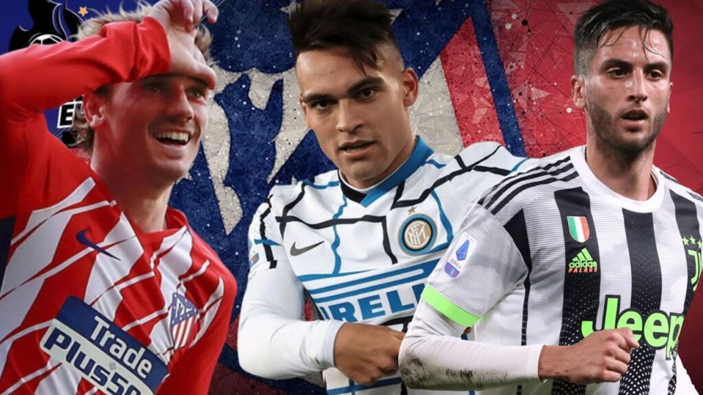 GRIEZMANN, LAUTARO Y RODRIGO BENTANCUR EN LA ORBITA DEL ATLÉTICO: SITUACIÓN ACTUAL