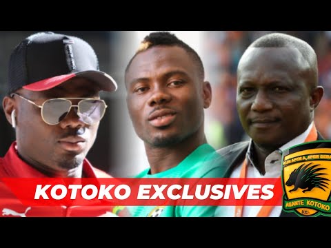 🚨EXCLUSIVE: DANLAD IBRAHIM FUTURE STALLS..KWESI APPIAH RIGHT APPROACH..NEXT SEASON PLAN..BOOM🔥🔥🔥