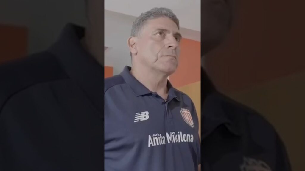 ¿Luis Fernando Suárez podría salir de #LaSele de #CostaRica? Este viernes reunión importante