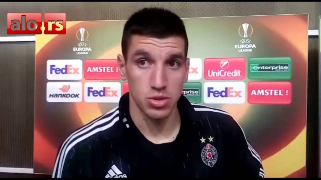 Grbić i Šaponjić nakon meča u Bilbau