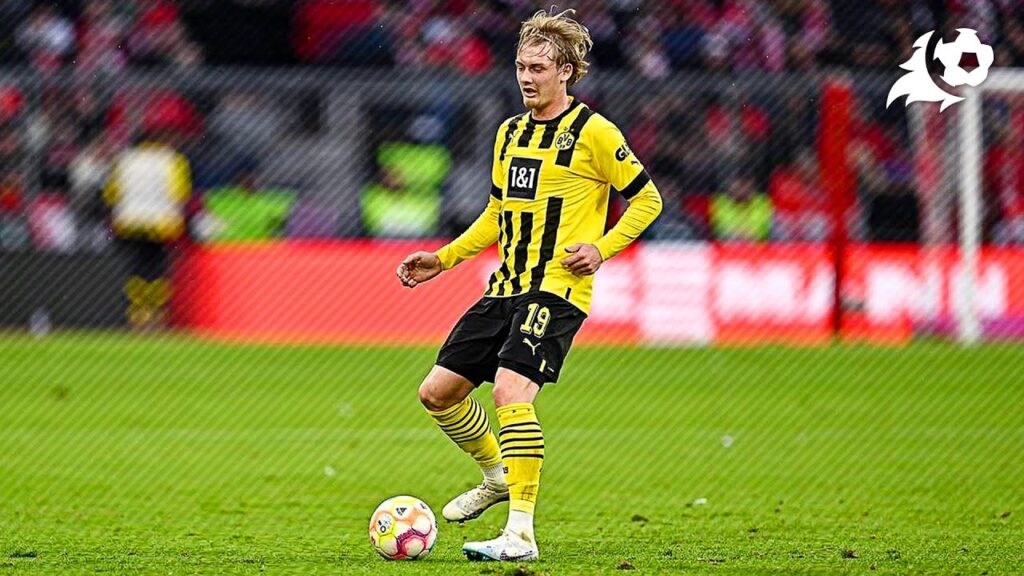 Julian Brandt is an Underrated Maestro!