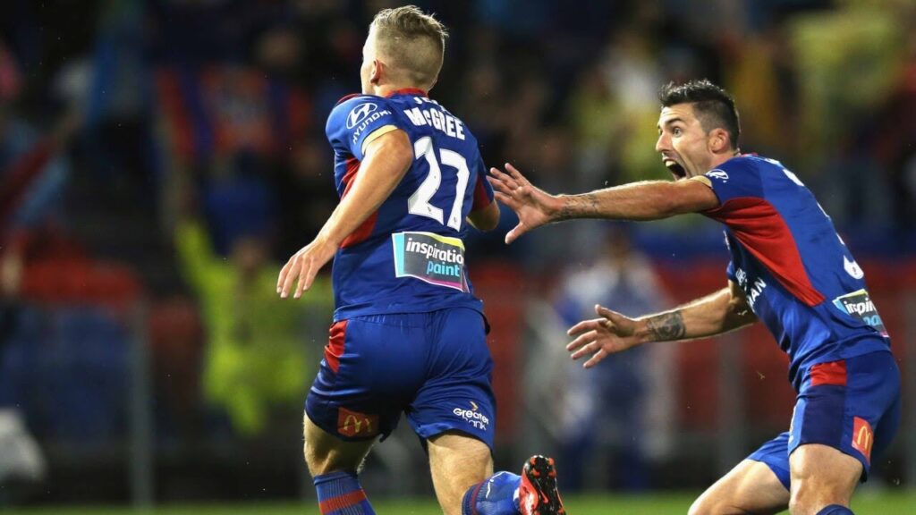 When Riley McGree BROKE THE INTERNET | Crazy 🦂 goal