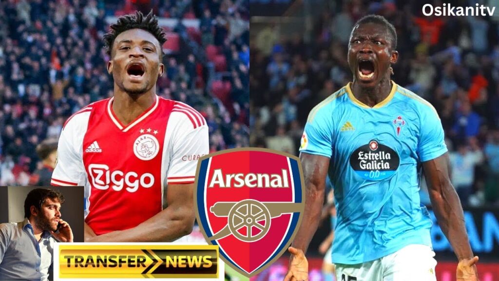BREAKING🇬🇭: MOHAMMED KUDUS TO ARSENAL🔥JOSEPH AIDOO SCORES & WIN MVP ⚽️ KAMALDEEN + KUDUS ON GPL