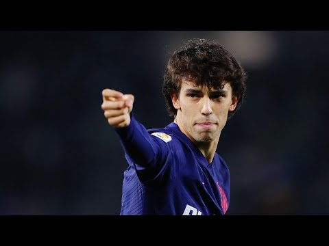 Joao Felix All 34 Goals For Atletico Madrid