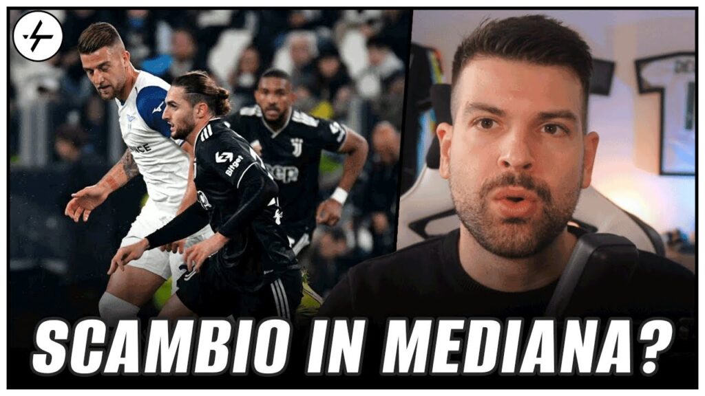 Rabiot vuole 10 milioni per il rinnovo? Milinkovic-Savic il suo erede alla Juventus?