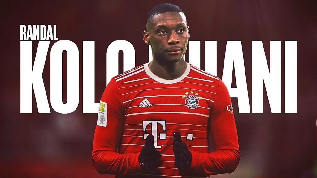 Randal Kolo Muani - Welcome to Bayern Munich • OFFICIAL 2023 ᴴᴰ