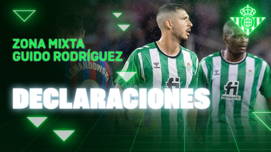 Guido: "La expulsión ha condicionado mucho todo"