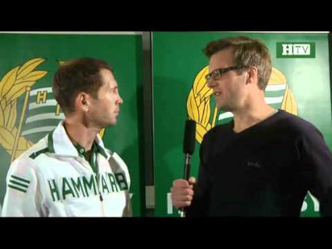 HTV: Gregg Berhalter om att ta sig an tränarposten i Hammarby