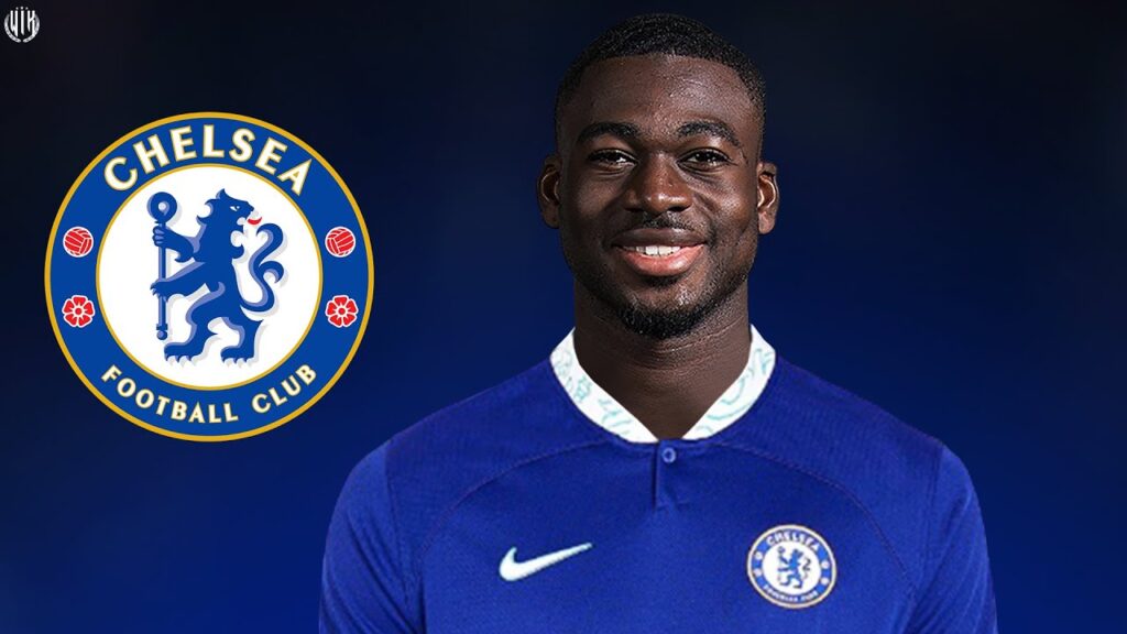 Youssouf Fofana - Chelsea Transfer Target 2023 - Skills, Goals & Tackles | HD