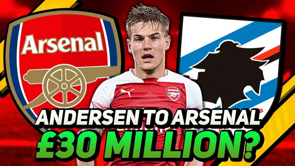 JOACHIM ANDERSEN TO ARSENAL FOR £30 MILLION? | Arsenal Transfer News 2019