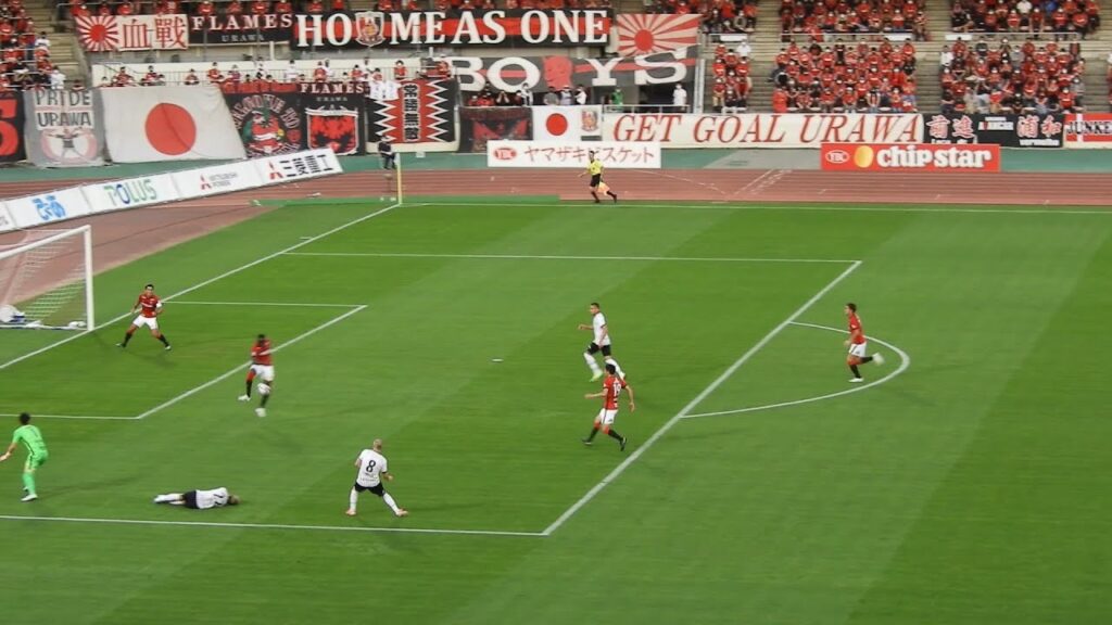 2021年6月13日 ﾙｳﾞｧﾝ杯 ﾌﾟﾚｰｵﾌ第2戦 浦和レッズvsヴィッセル神戸  デンの神クリア