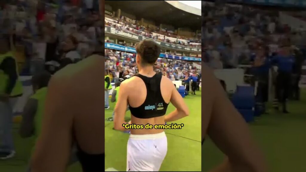 🫠⭐️ ¡KEVIN ÁLVAREZ consintió a sus fans! 😮‍💨 | Querétaro 0-1 Pachuca | CL2023 Liga Mx - J17 | TUDN