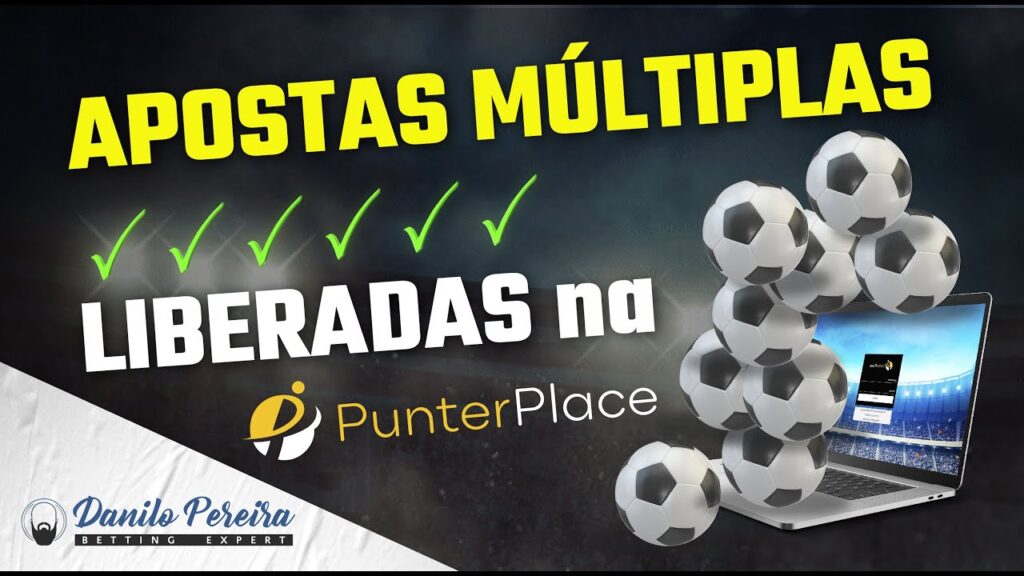 💣MÚLTIPLAS LIBERADAS na PUNTER PLACE!!!💣