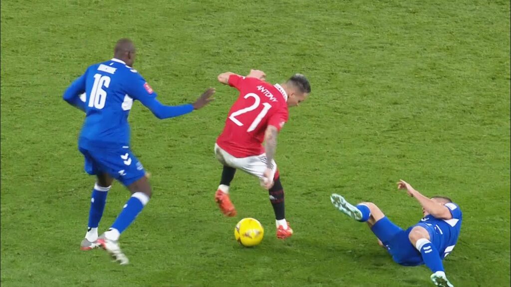 40+ Players Destroyed By Antony