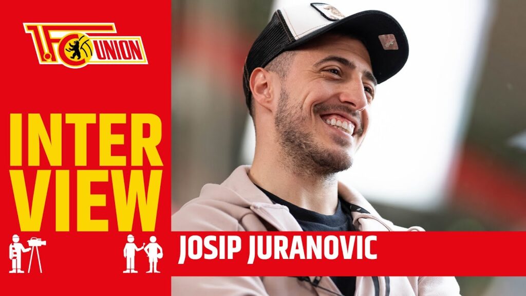"Die beste Zeit meiner Karriere!" I Interview I Josip Juranovic I 1. FC Union Berlin