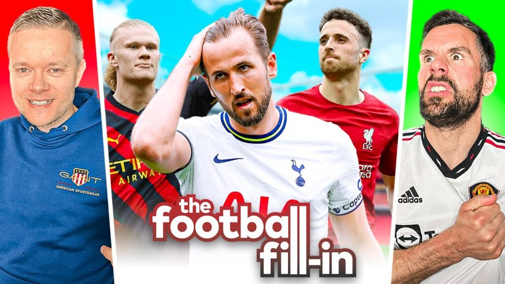 HARRY KANE Deserves to GO! Haaland Breaks PL Record!! TFFI 35 | Mark Goldbridge & Tubes