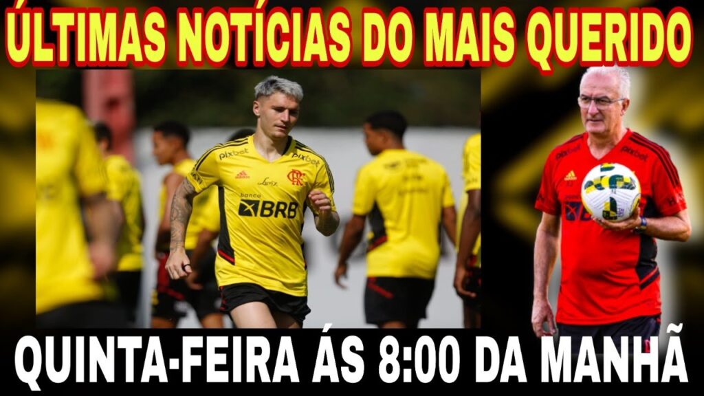 DORIVAL JR. BUSCA A EXCELÊNCIA COM FLAMENGO! APRESENTAÇÃO DE GUILLERMO VARELA! DORIVAL JR. BUSCA A EXCELÊNCIA COM FLAMENGO! APRESENTAÇÃO DE GUILLERMO VARELA!