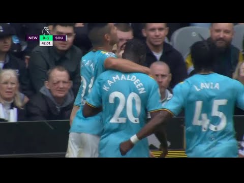 Kamaldeen Sulemana got an assist Vs Newcastle! | 30/04/23 |