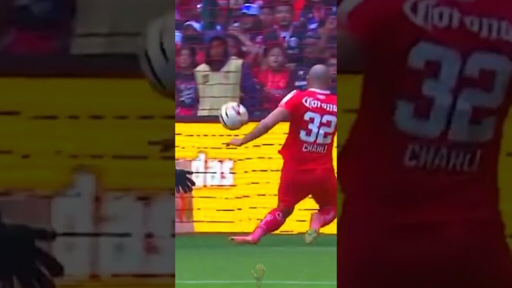 Alfredo Talavera vs Toluca J16 CLA 23 #alfredotalavera #juarezfc #atajadas #saves #mpm