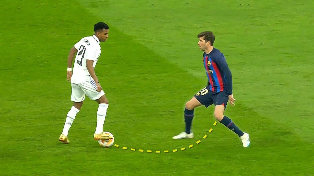 Rodrygo is World Class 🔥