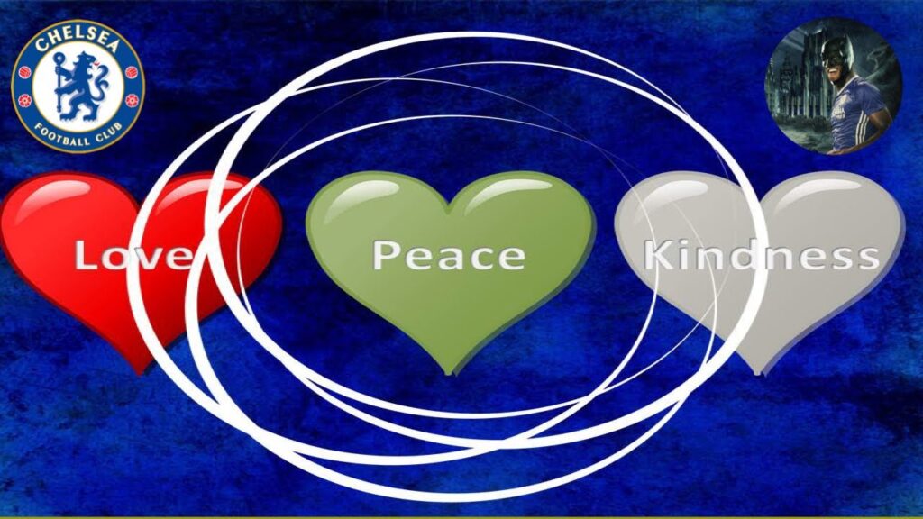 WHEN MICHY BATSHUAYI THE BATSMAN SHOWS UP AT PROTEST || PEACE & LOVE IN THE WORLD