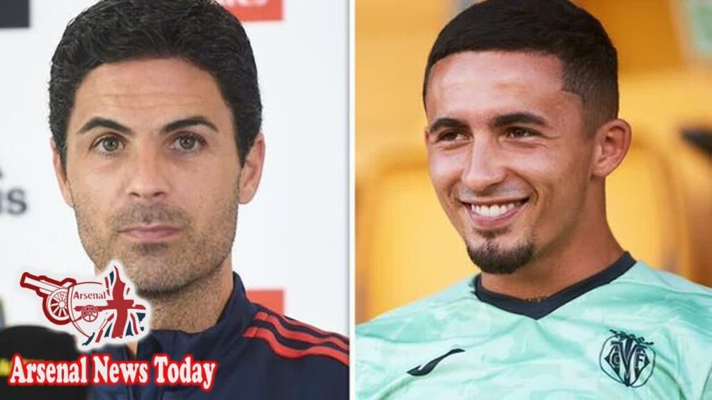 Arsenal transfer interest in Yeremy Pino causes 'shocking' dressing room reaction - news today