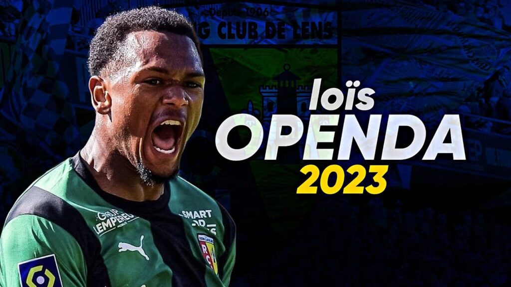 Loïs Openda The future of Belgium attack