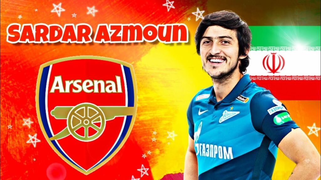 🔥 Sardar Azmoun ● This Is Why Arsenal Want Sardar Azmoun 2021 ► Skills & Goals