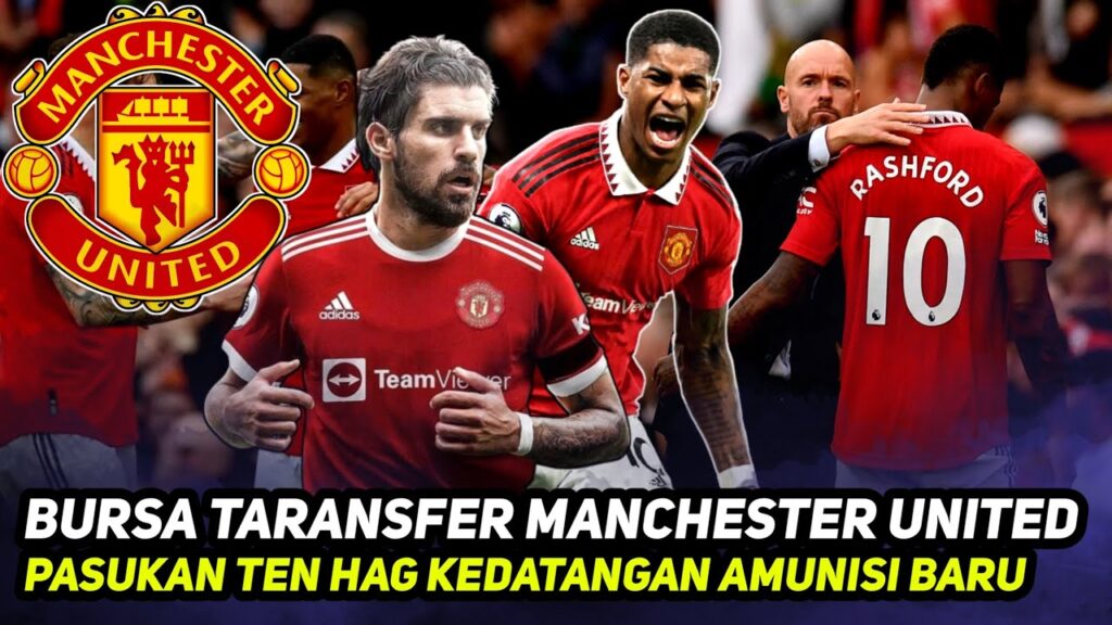 RESMI❗MU GAET GELANDAN WOLVES RUBEN NEVES, RASHFORD PULIH DARI CEDERA