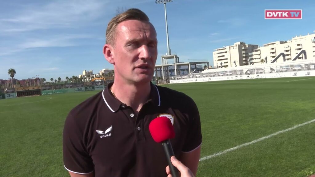 Kuznyecov Szergej értékelése | Bochum - DVTK | 2023. január 13.