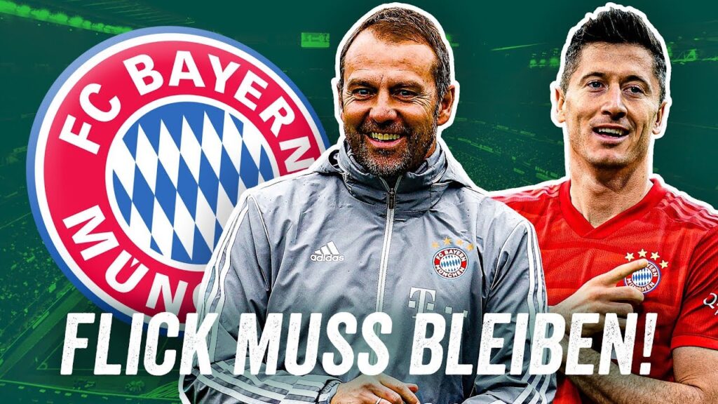 Warum der FC Bayern Hansi Flick halten muss!