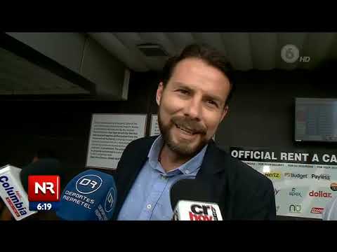 Polémica arbitral entre Alvarado y Robinson aún se mantiene vigente