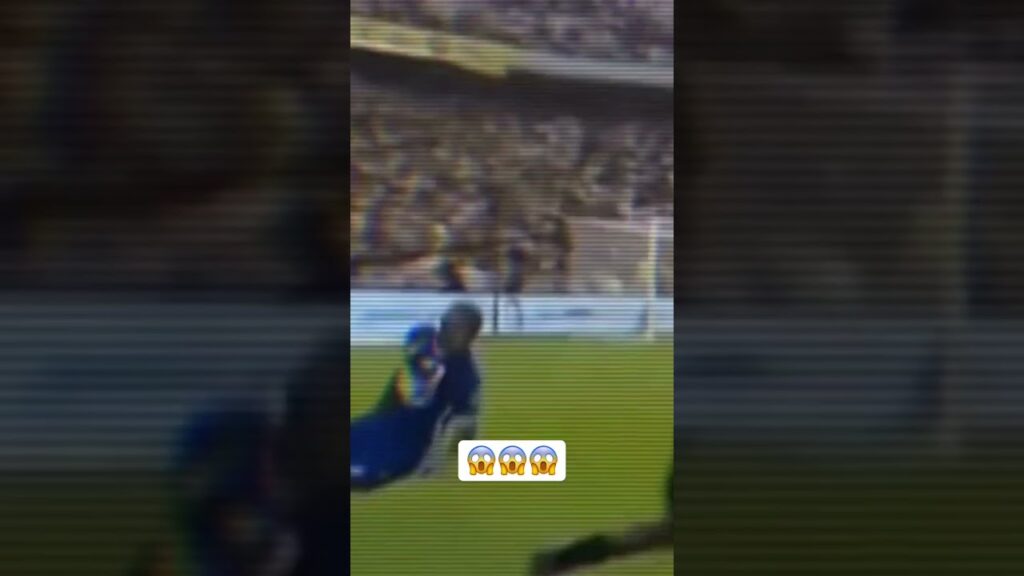 زكريا يراوغ سعود عبدالحميد 🤯🔥