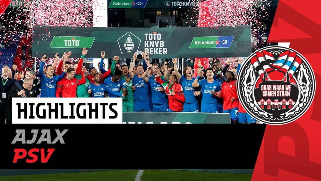HIGHLIGHTS | CUP WINNERS! 😍