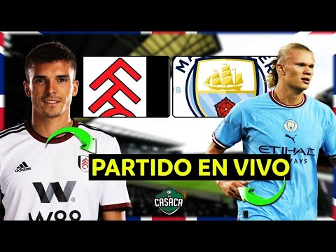 🚨 MANCHESTER CITY DERROTÓ 2-1 al FULHAM🏆 PREMIER LEAGUE 🔥 GOLAZO de JULIÁN ÁLVAREZ 🕷️