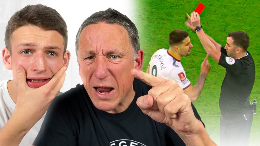 GIVE MITROVIC THE 10 MATCH BAN - DISGRACE!