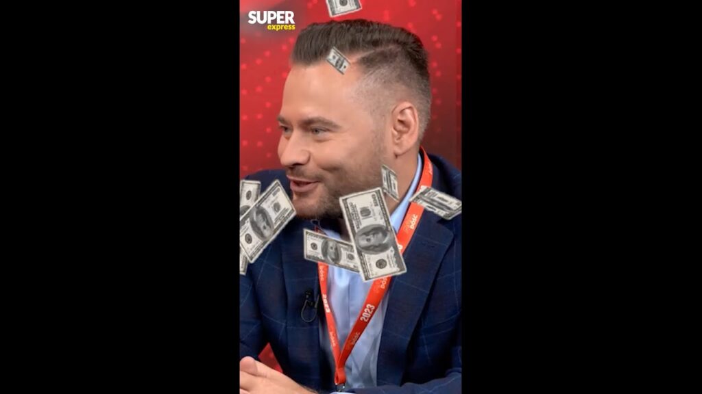 Stanowski: Wybrałem Michniewicza na chrzestnego dla KASY #shorts