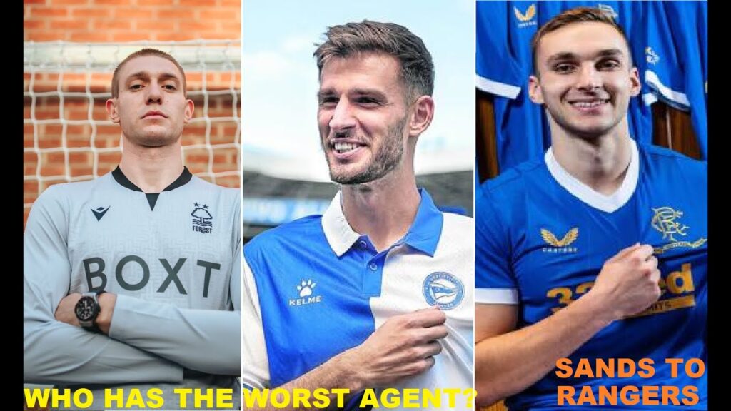 Which USMNT Player Has the Worst Agent? Horvath, Hoppe or Miazga? Sands to Rangers....