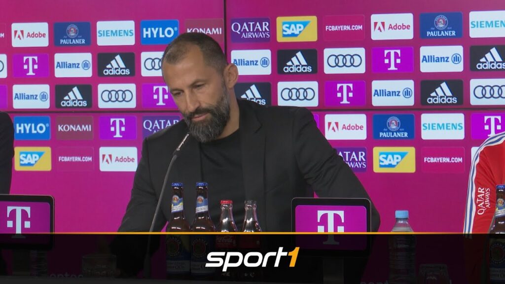 Salihamidzic erklärt: So lief der Transfer von Joao Cancelo ab! | SPORT1