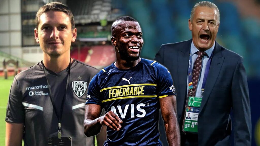 GUSTAVO ALFARO AMENAZA CON DEMANDAR A LA FEF | MIGUEL BRAVO NUEVO DT DE LA SUB 20 | ENNER NOMINADO