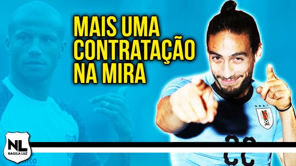 MARTIN CÁCERES NEGOCIA COM O SANTOS | DIEGO TARDELLI PODE CHEGAR?