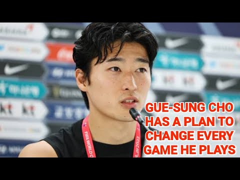 GUE-SUNG CHO BEST FOOTBALL PLAYER IN THE Transfermarkt