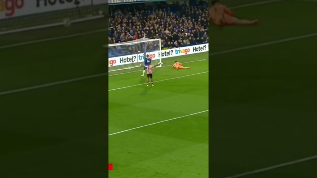 Mbeumo insane goal vs Chelsea 🤯🇨🇲