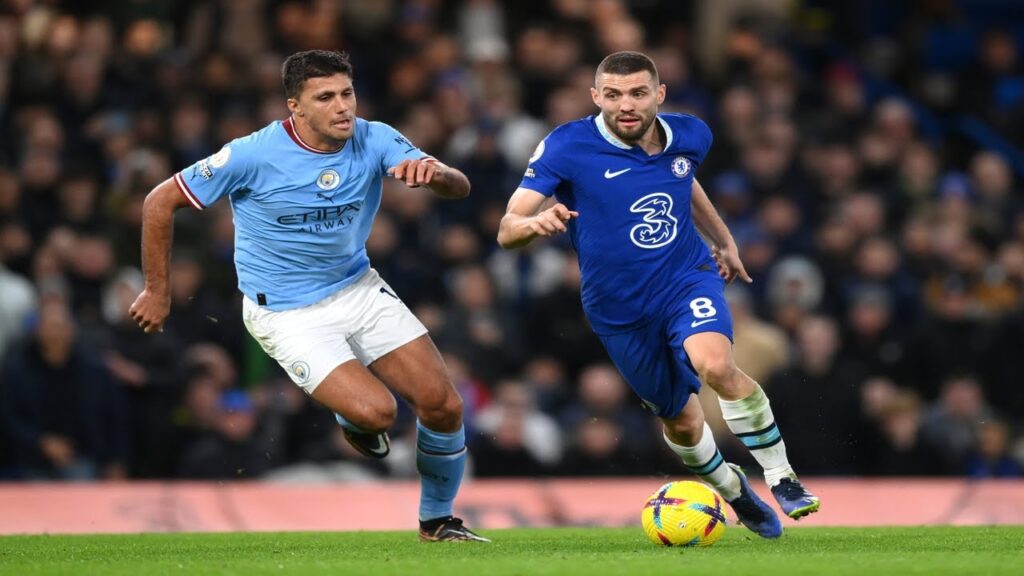 Here's Why Mateo Kovacic Will SHINE in Manchester City!
