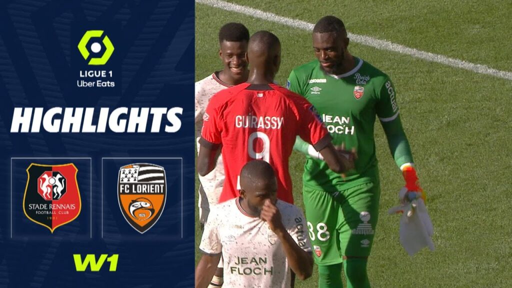 STADE RENNAIS FC – FC LORIENT (0 – 1) – Highlights – (SRFC – FCL) / 2022-2023 STADE RENNAIS FC - FC LORIENT (0 - 1) - Highlights - (SRFC - FCL) / 2022-2023