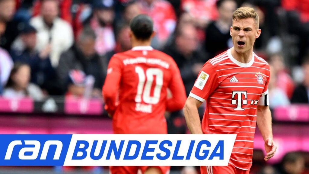 Schluss mit lustig! Kimmich: "Wir werden deutscher Meister"