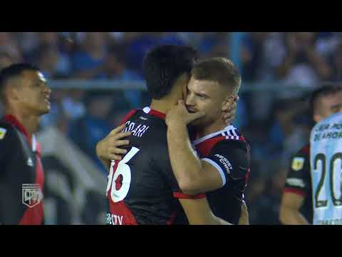 Atlético Tucumán 1 - River 1 [RESUMEN COMPLETO]